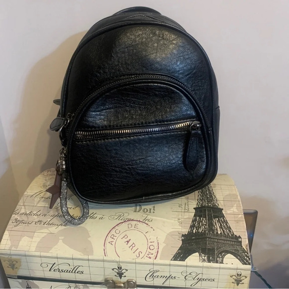 Mini backpack purse Vonxury - Picture 4 of 10